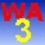 WA3 Einzelplatzversion (Productno.: WA3-01)