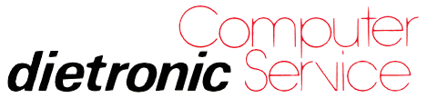 Dietronic Logo